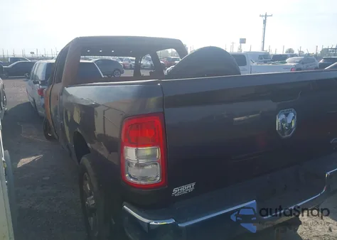2020 Ram 2500 z USA, uszkodzony, nr VIN 3C6UR5CL7LG284387